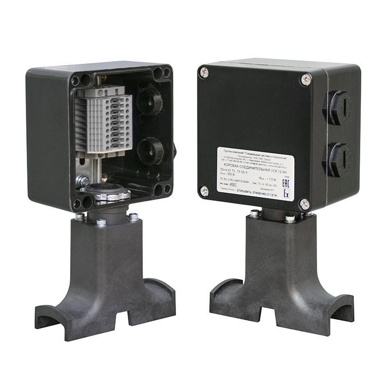 УСК 12.КН коробка соединительная