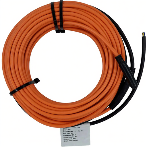 40КОБ-2-01-1450-020 резистивная нагревательная секция для обогрева бетона