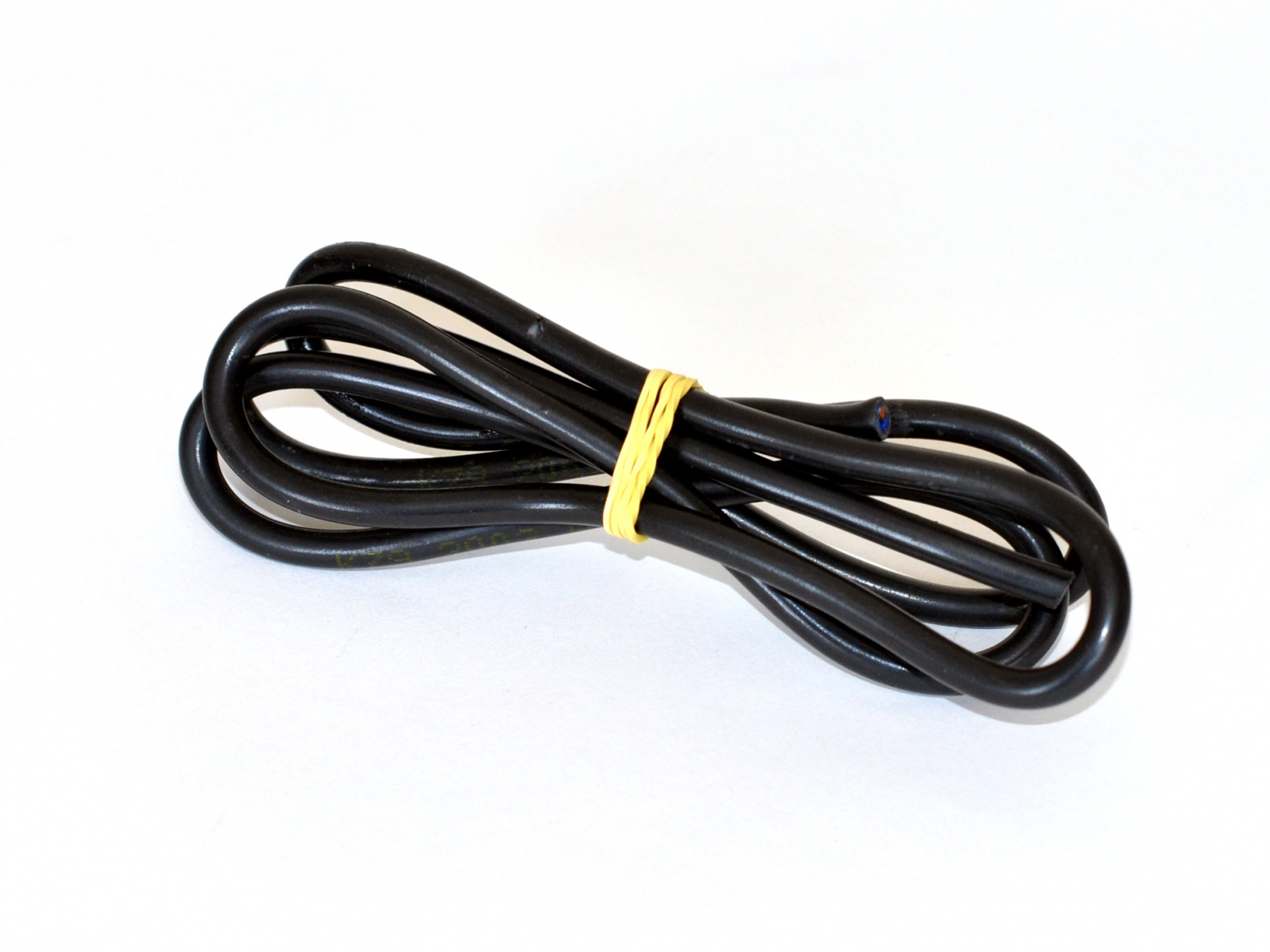 CALEO ВВГнг 1x2,5-0,66 кабель для монтажа теплых полов в стяжку или плиточный клей