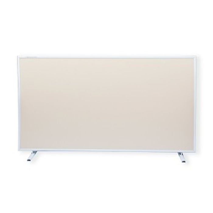 Nikapanels NEW 650 инфракрасный обогреватель, матовый бежевый