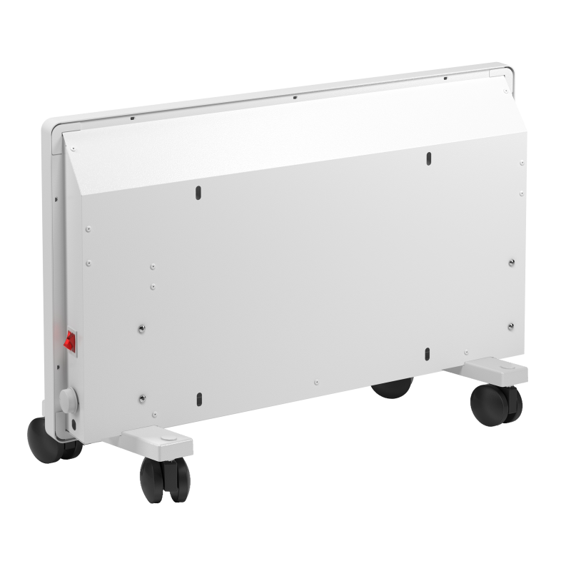 Солнечный бриз-2000.2 конвекторный обогреватель, белый