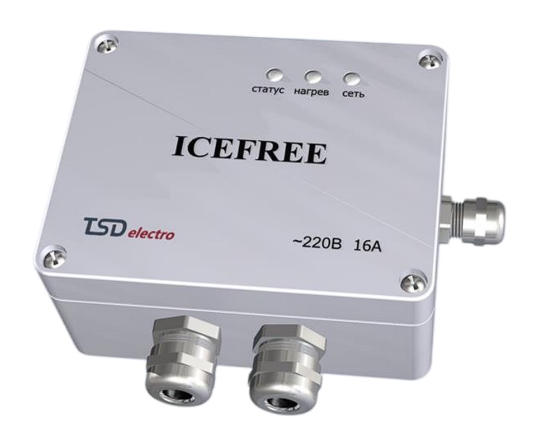 ICEFREE TR-16 внешний блок управления