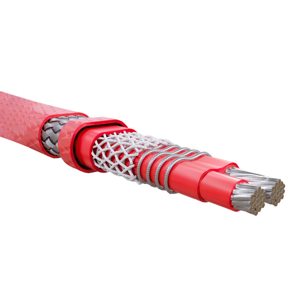 HPT 10-2 резистивный греющий кабель