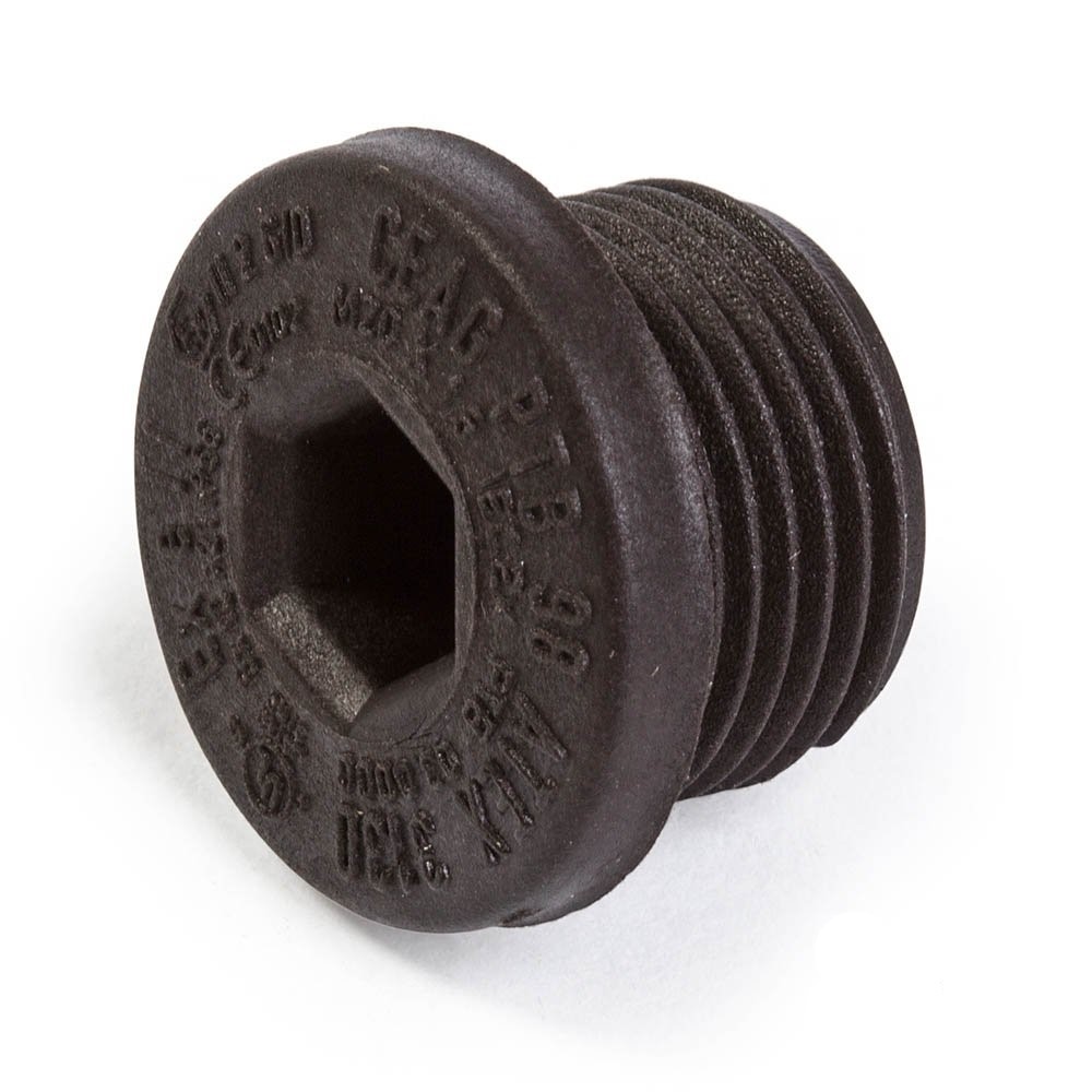 М20 HWA-PLUG-M20-EXE-PLASTIC полиамидная заглушка отверстия клеммной коробки