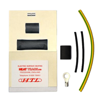 BPS5 набор силовой заделки с термоусадкой, 6шт.