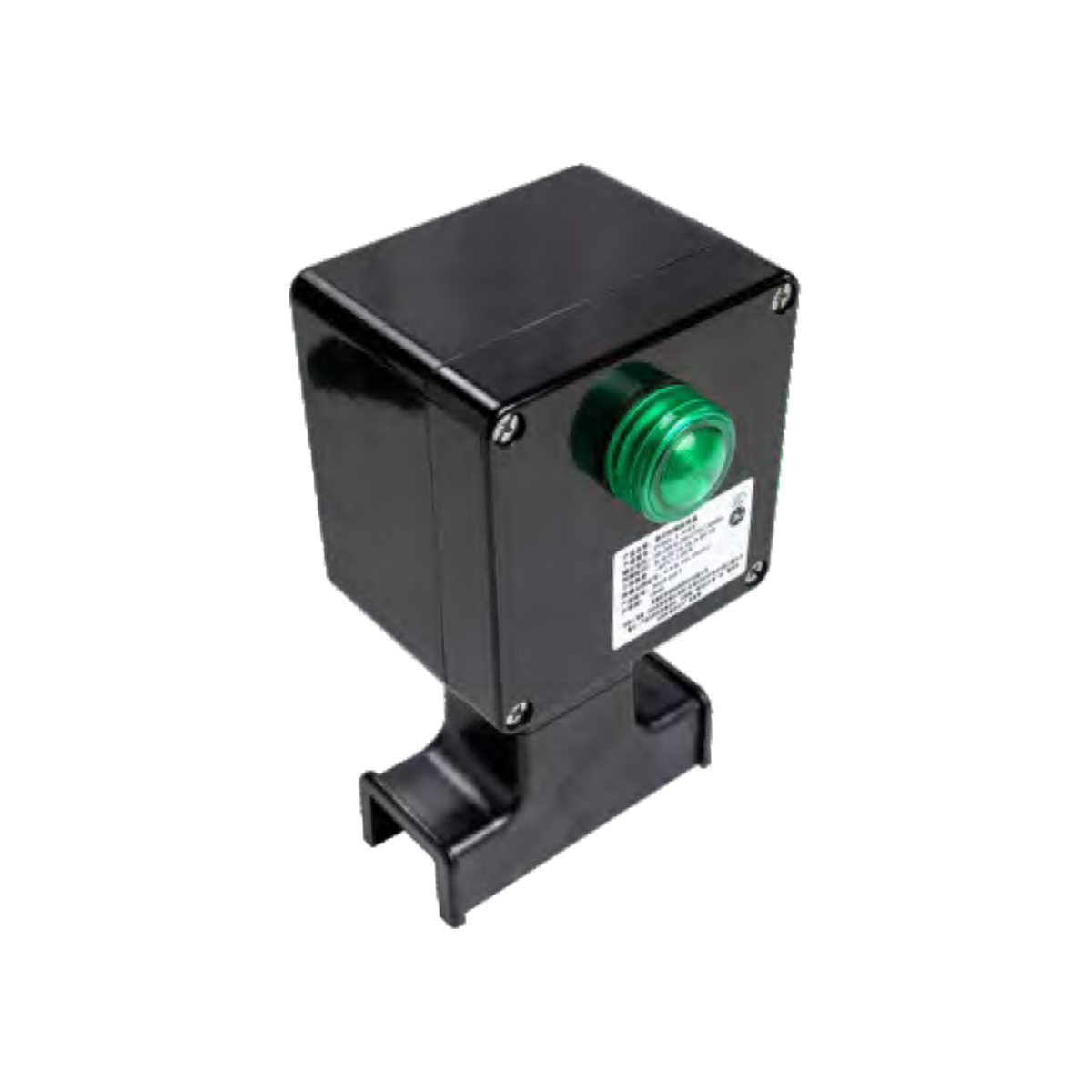 PTBS-L-GET коробка соединительная взрывозащищенная с индикационной лампой