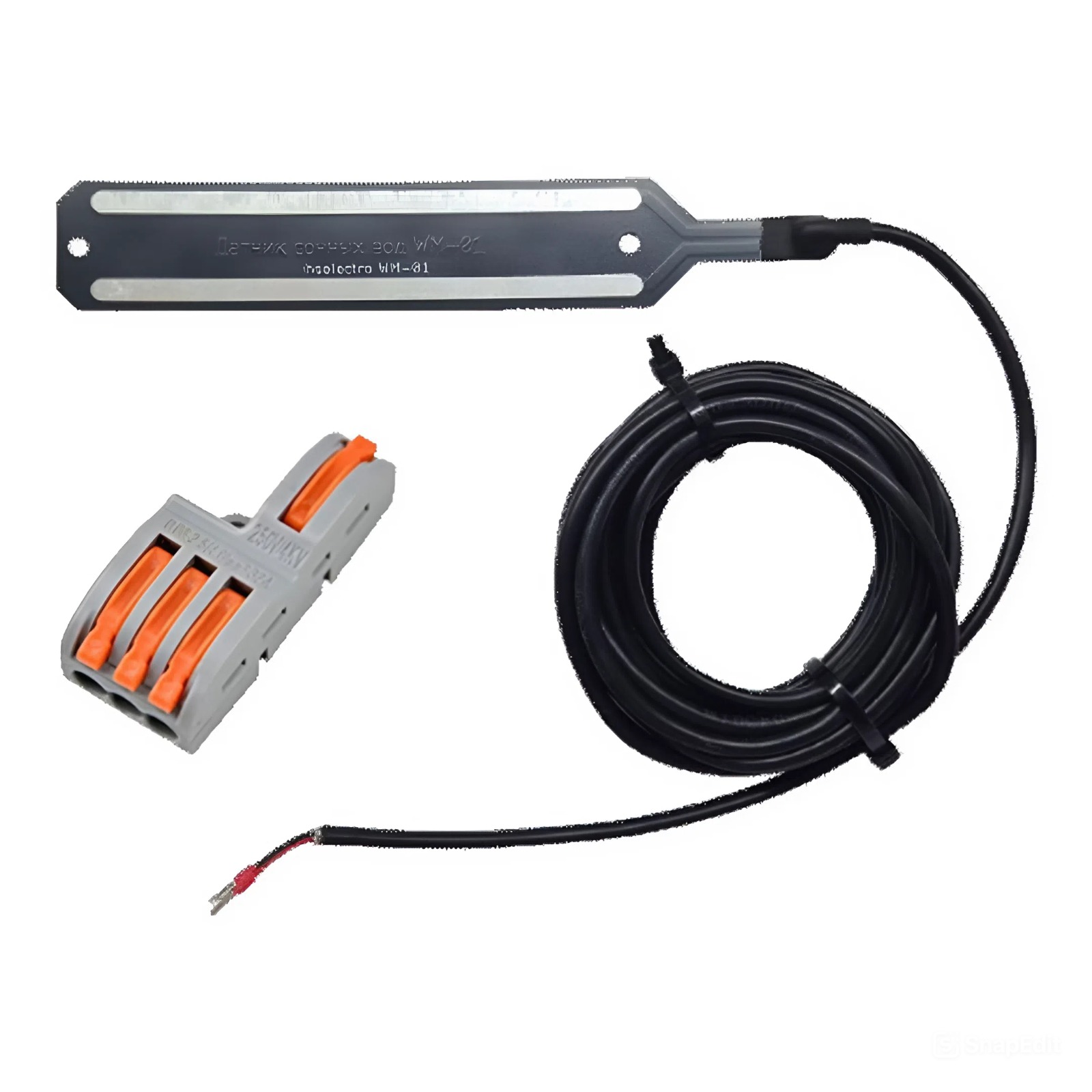 HS Electro WM-01 датчик талой воды + клемма для подключения датчика к терморегулятору ТС-7