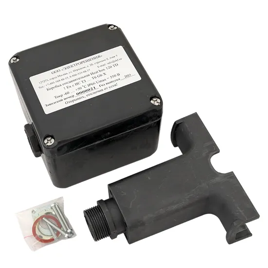 EKF Heat box 120 TD коробка соединительная