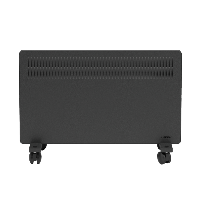 Солнечный бриз-1500.2 конвекторный обогреватель, черный