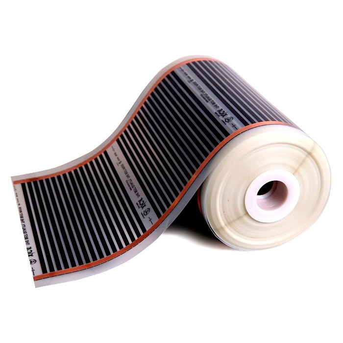 Q-Term (0,338мм x 100см x 70м) инфракрасный теплый пол