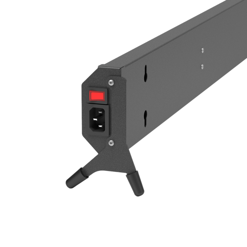 ATRIO-300 конвекторный обогреватель, черный