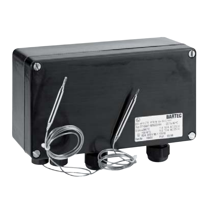 BSTW/BTB 27-6DU2-5242/1660 промышленный термостат 