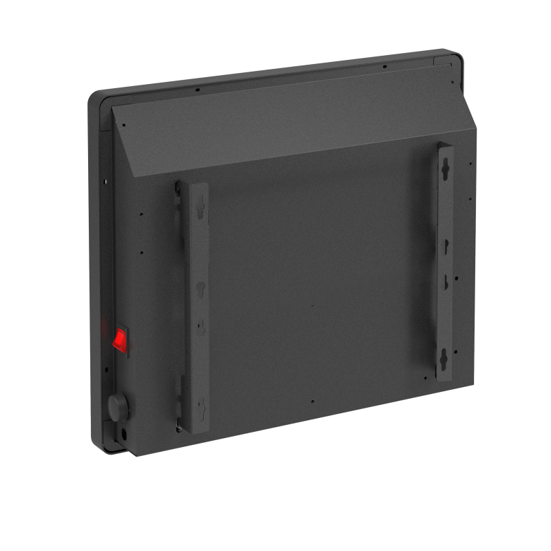 Солнечный бриз-1000.1 конвекторный обогреватель, черный