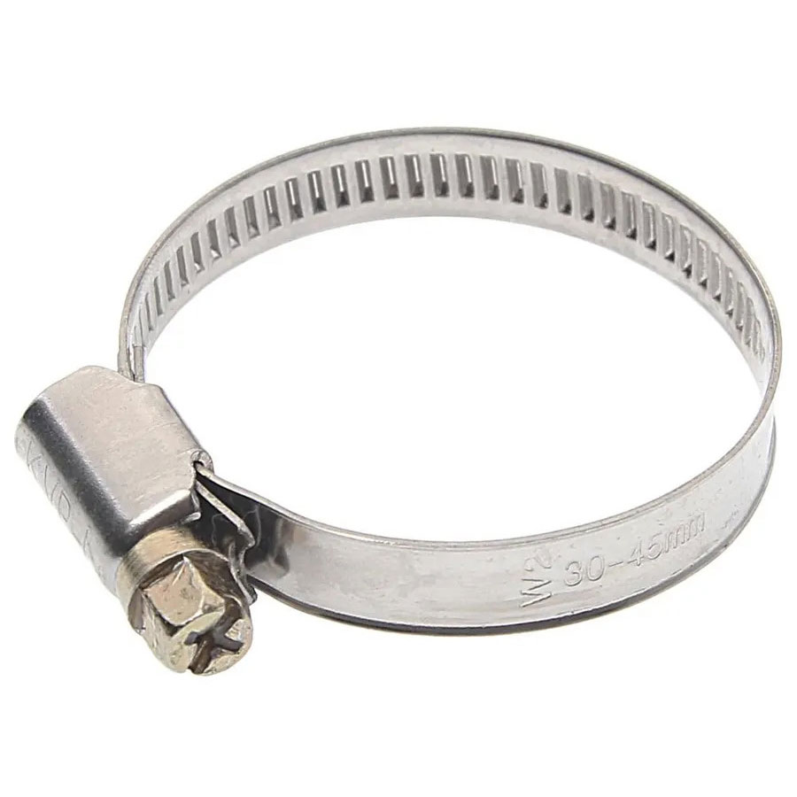 SS Punch Strip хомут для крепления нагревательного кабеля