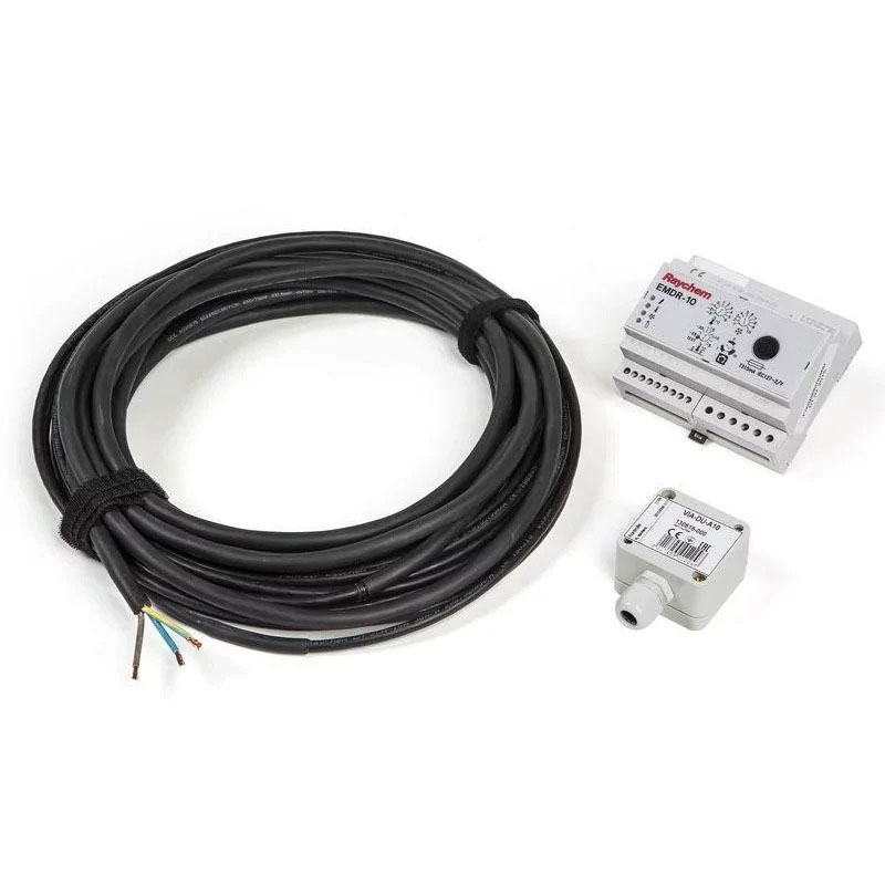 EMDR-10 терморегулятор для греющих кабелей