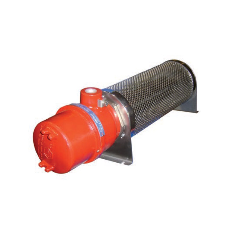 Электронагреватель воздуха взрывозащищенный антиконденсационный