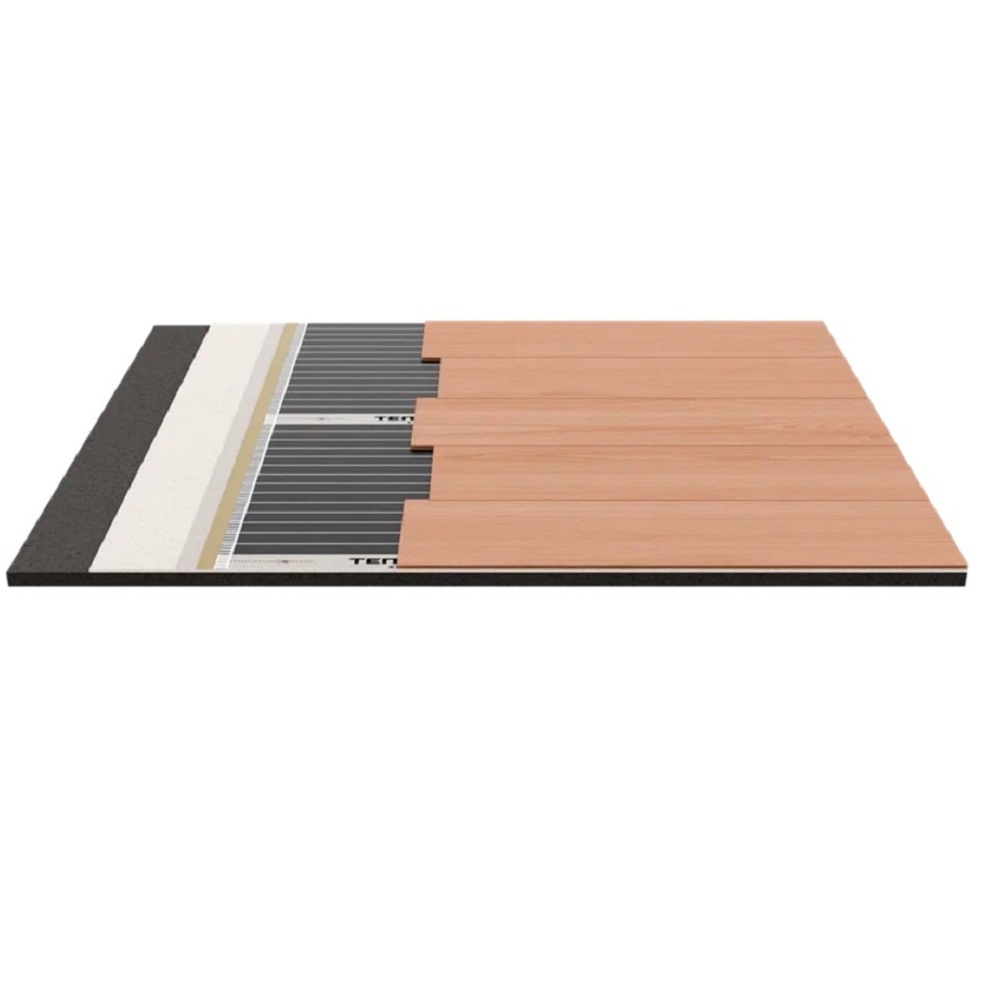 Теплолюкс SlimHeat - 1760/0,5 - 8 инфракрасный теплый пол