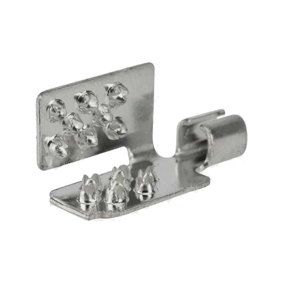 Зажим монтажный для инфракрасного тёплого пола, 10шт.