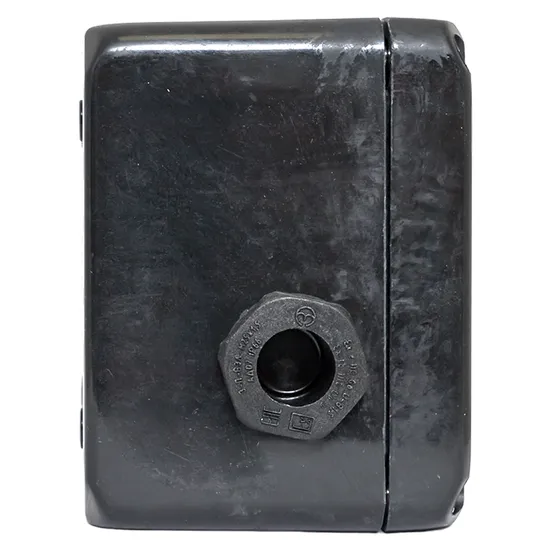 EKF Heat box 120 TD коробка соединительная