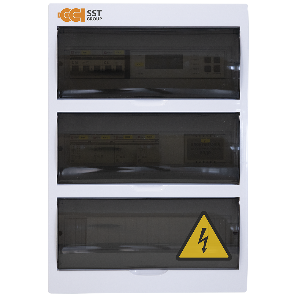 ШУ-ТМ-3-32-2000-3-1-OH шкаф электрический низковольтный