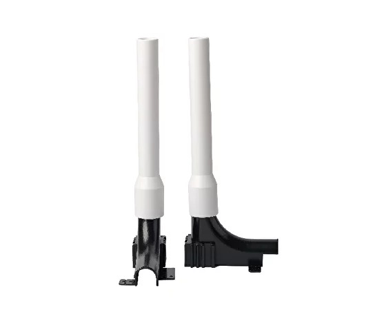 Комплект подключения к радиатору для труб из сшитого полиэтилена (10 шт.)