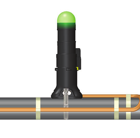 TERMINATOR ZE-B Beacon GREEN концевая заделка