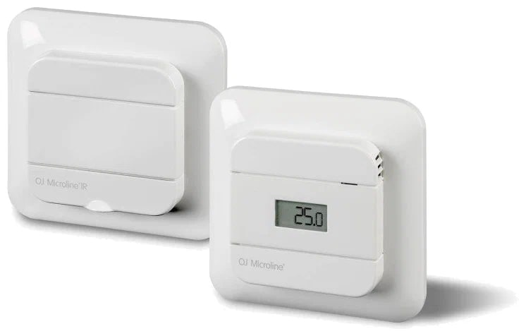 OJ Electronics OTN2 1666 IR терморегулятор для теплого пола