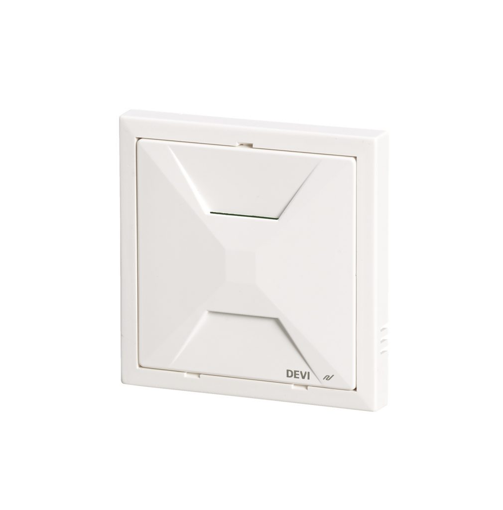 Датчик комнатный воздушный, IP20, NTC 15 кОм