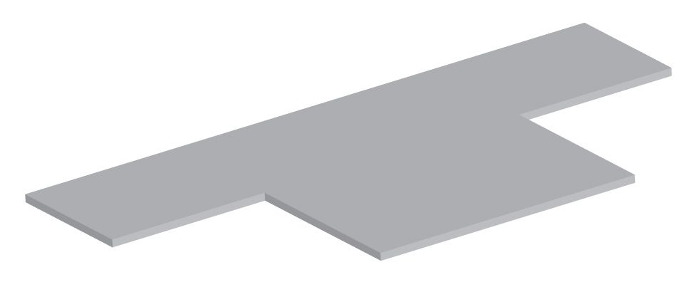 ТС.04 М кронштейн для опуска кабеля в трубу ТС.04 М кронштейн для опуска кабеля в трубу