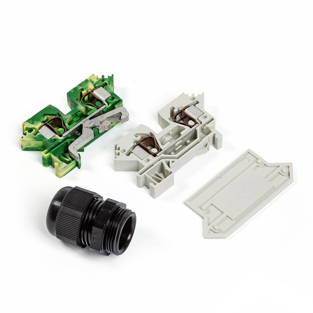 HWA-WAGO-TSTAT-KIT набор для подключения термостата к коробке