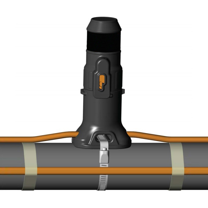 TERMINATOR ZS/Z коробка соединительная с комплектом для сращивания греющего кабеля