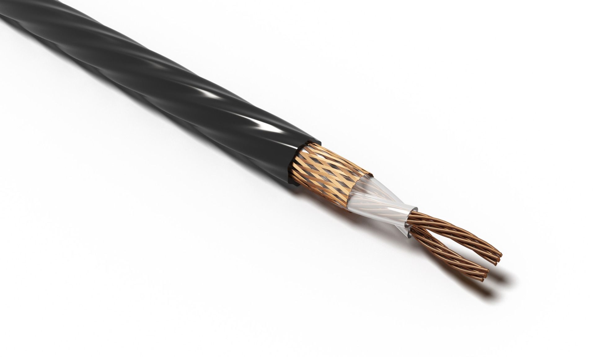 SHTL 0,06 резистивный греющий кабель