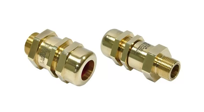 Атэкс Электро НС кабельные вводы взрывозащищенные