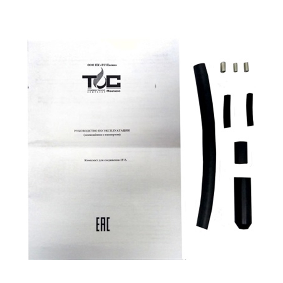 Комплект для соединения IF (для кабеля TSD-…F) Комплект для соединения IF (для кабеля TSD-…F)