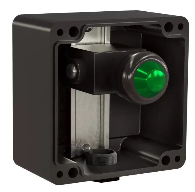 TS-LED коробка соединительная