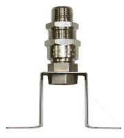 ОКТ1 (FRAME-CORD) опорные кронштейны для прохождения теплоизоляции