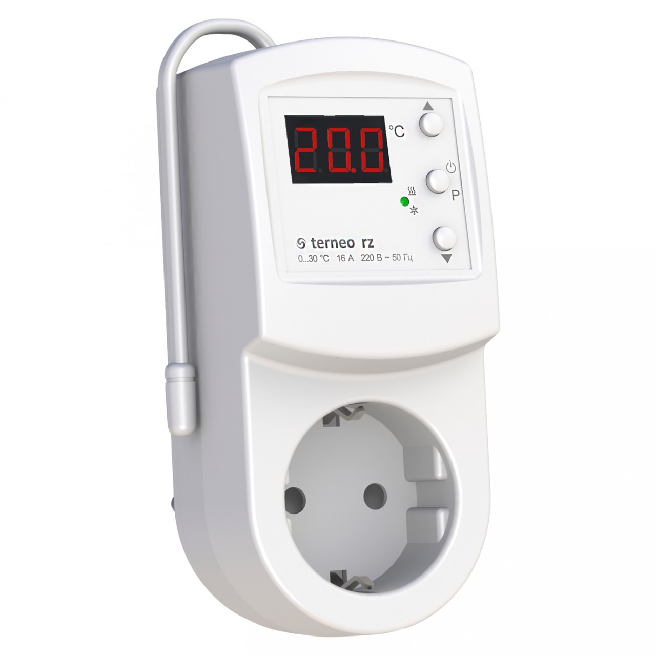 Terneo rz терморегулятор для инфракрасных панелей и конвекторов Terneo rz терморегулятор для инфракрасных панелей и конвекторов