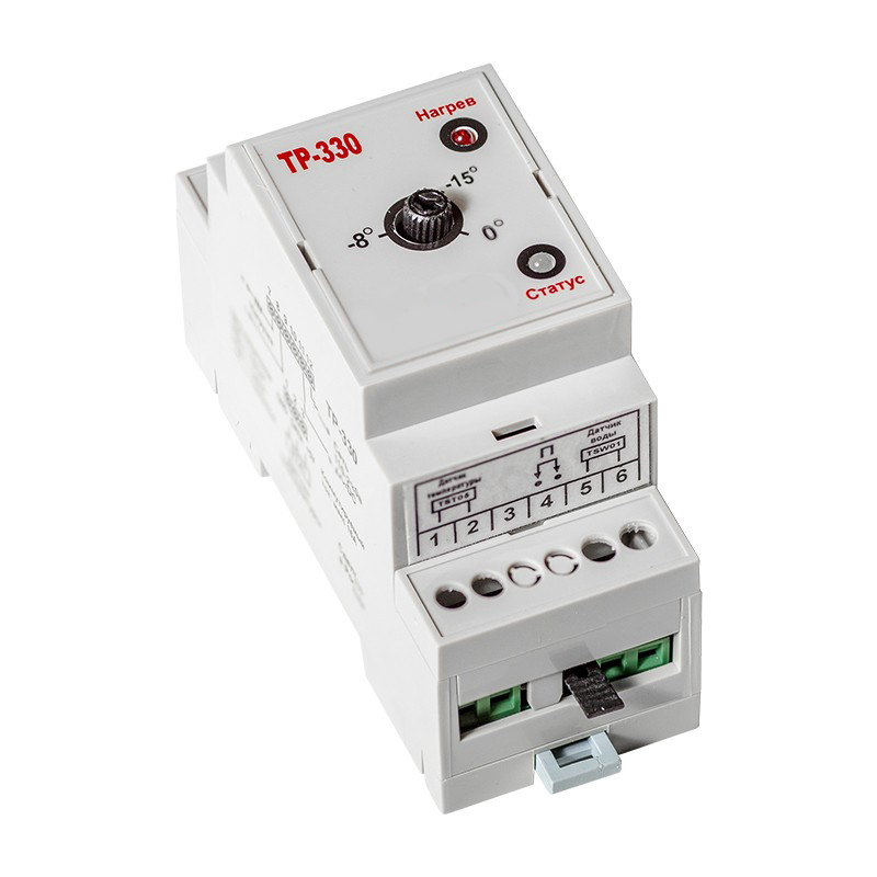 ТР-330 терморегулятор для греющих кабелей
