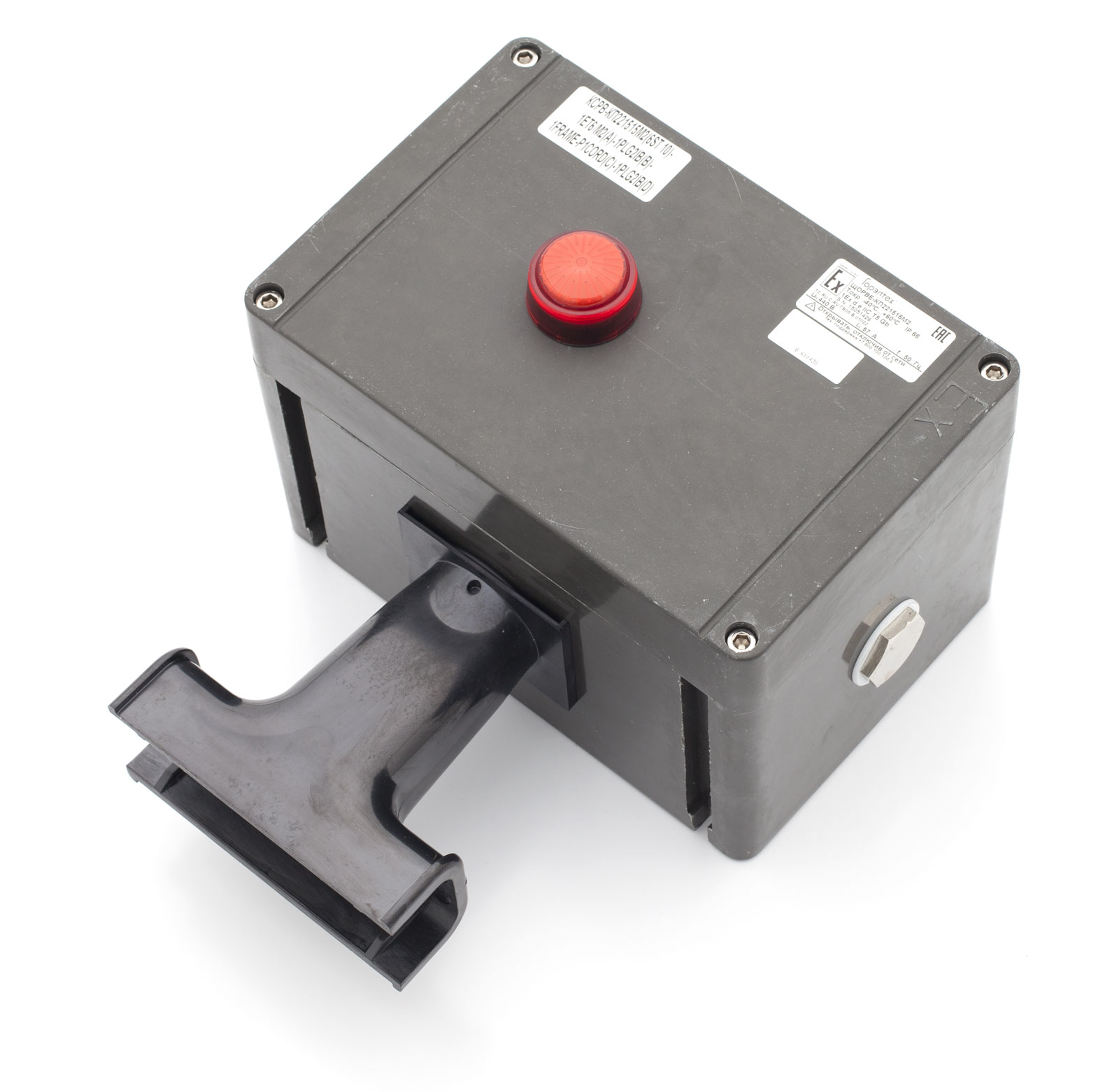  ОКТ3 (FRAME-P1CORD) взрывозащищенные опорные кронштейны для прохождения теплоизоляции