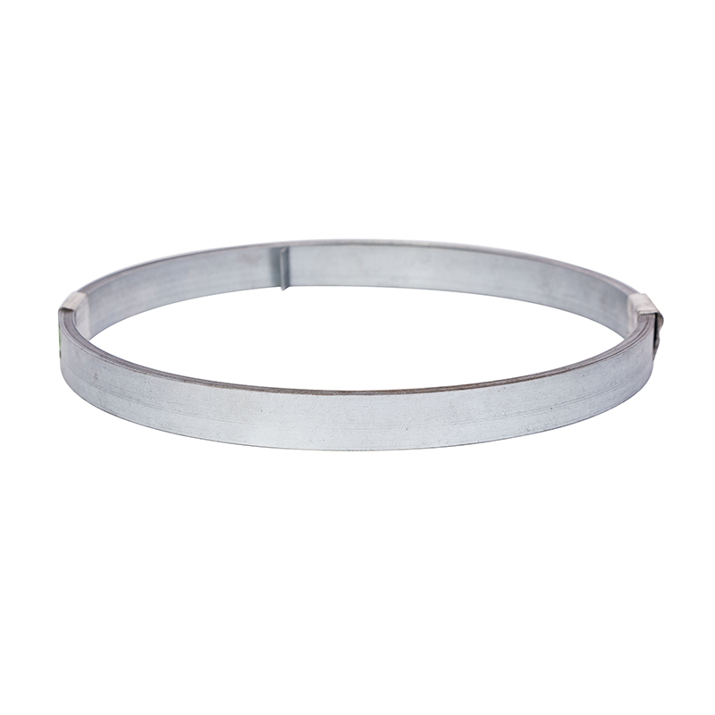 TSD 0,5х15мм Ц полоса крепежная, комплект из 4 штук