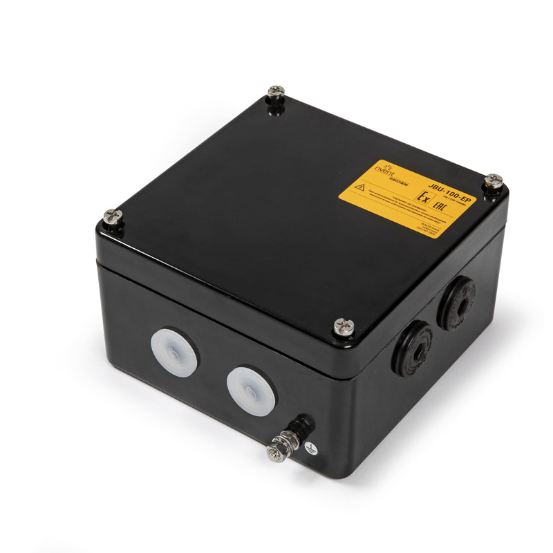 JBU-100-EP (Eex e) коробка соединительная