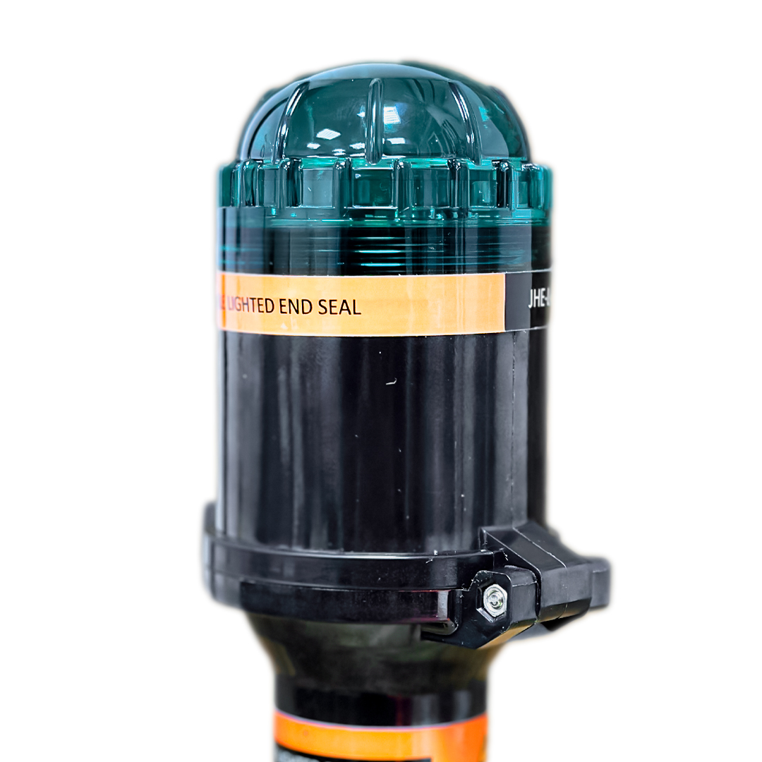 JHE-L-GET концевая заделка с индикационной лампой