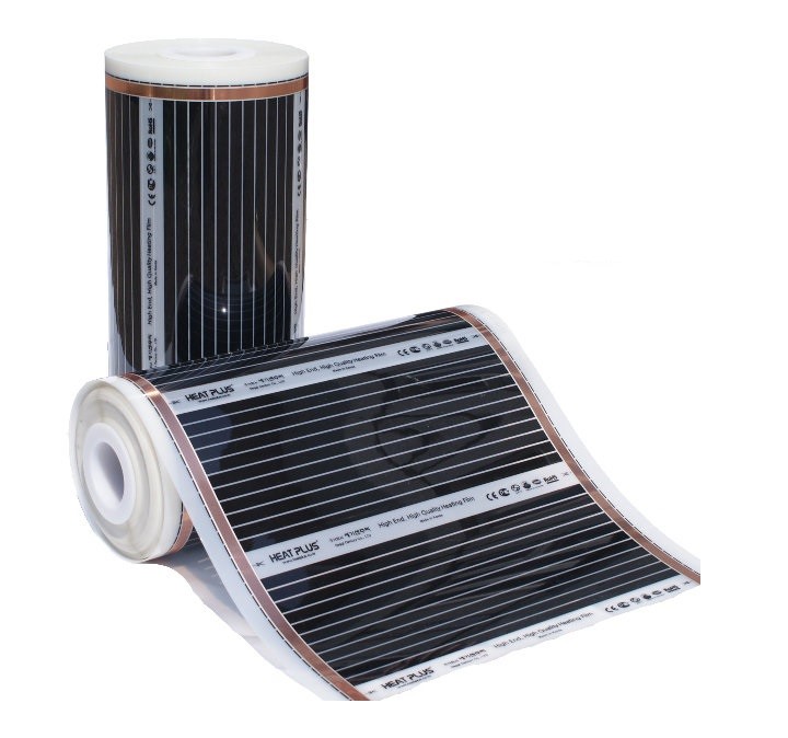 Rexva (ширина 1,0м) инфракрасный теплый пол