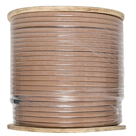 ESR-33P (33 Вт/м) 200м. саморегулирующийся греющий кабель, полиолефин