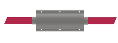 EKF LLE-HC-2-4 cоединитель