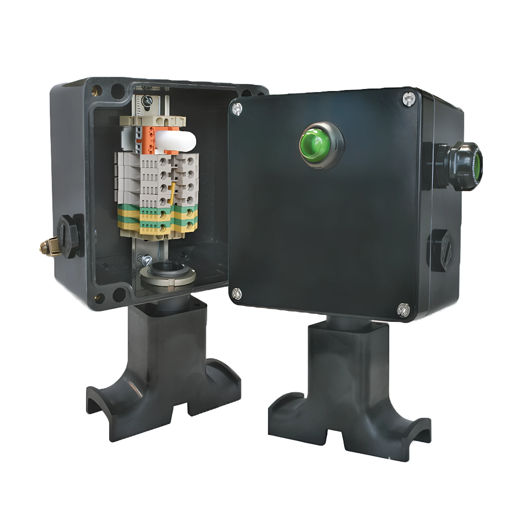 РТВ 601-1Б/2П-ИС коробка соединительная взрывозащищенная