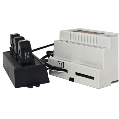 УЗДР-8 (до 6 кВт, 1-10 А, ASM-10) устройство защиты электродвигателя