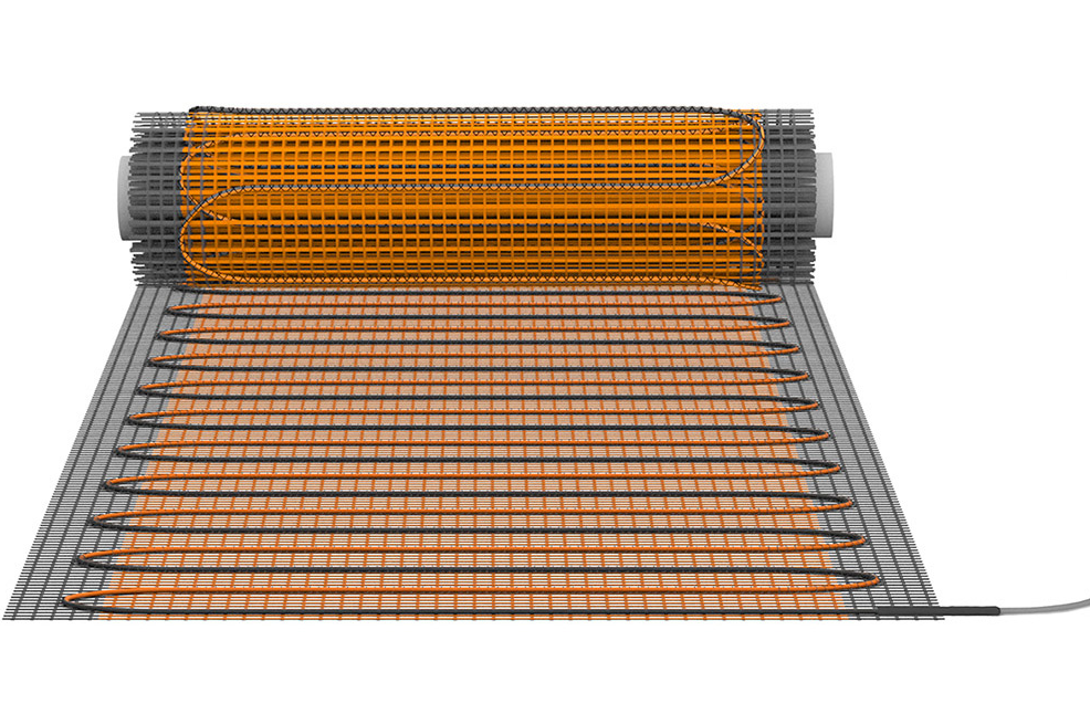 Теплолюкс ProfiMat 360 Вт/2,0 кв.м нагревательный мат для теплого пола