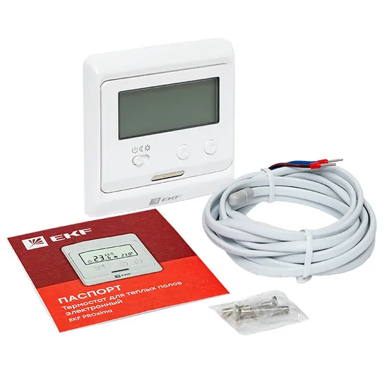 EKF ETT-2 терморегулятор для теплого пола