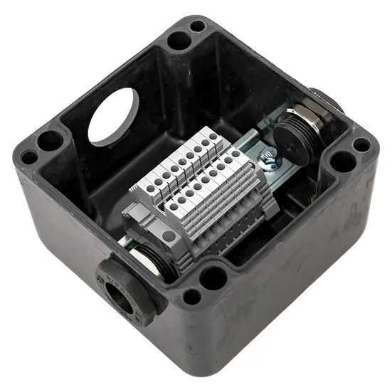 EKF Heat box 120 TD коробка соединительная